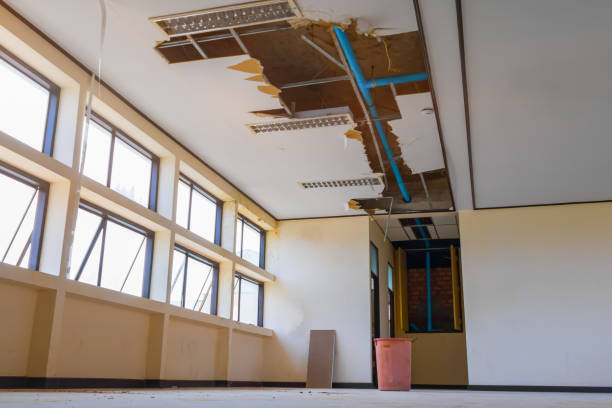 Water damage restoration experts in Milan, IL