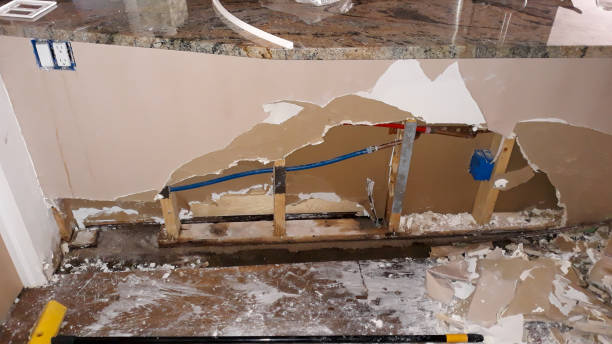 Best Emergency water damage restoration  in Man, IL